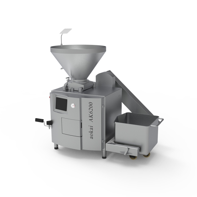 真空裝灌裝機AK6200